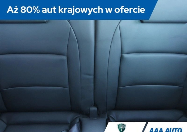 Nissan Qashqai+2 cena 39000 przebieg: 168143, rok produkcji 2010 z Oświęcim małe 436